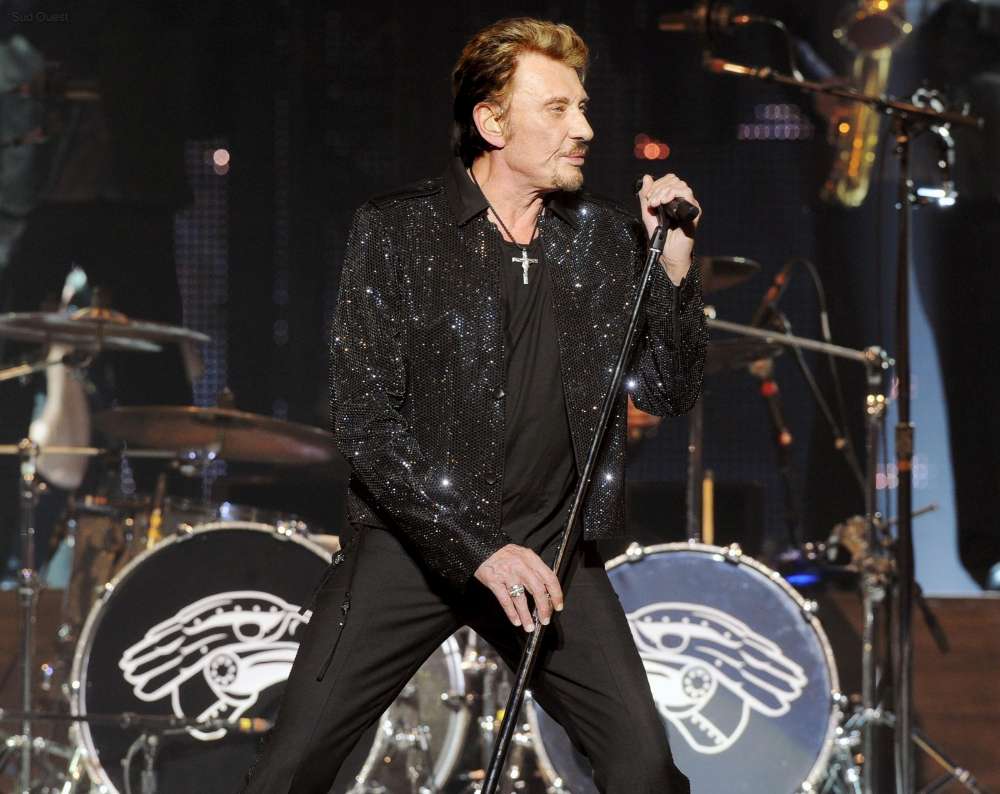 Album posthume de Johnny Hallyday : La date de sortie se précise