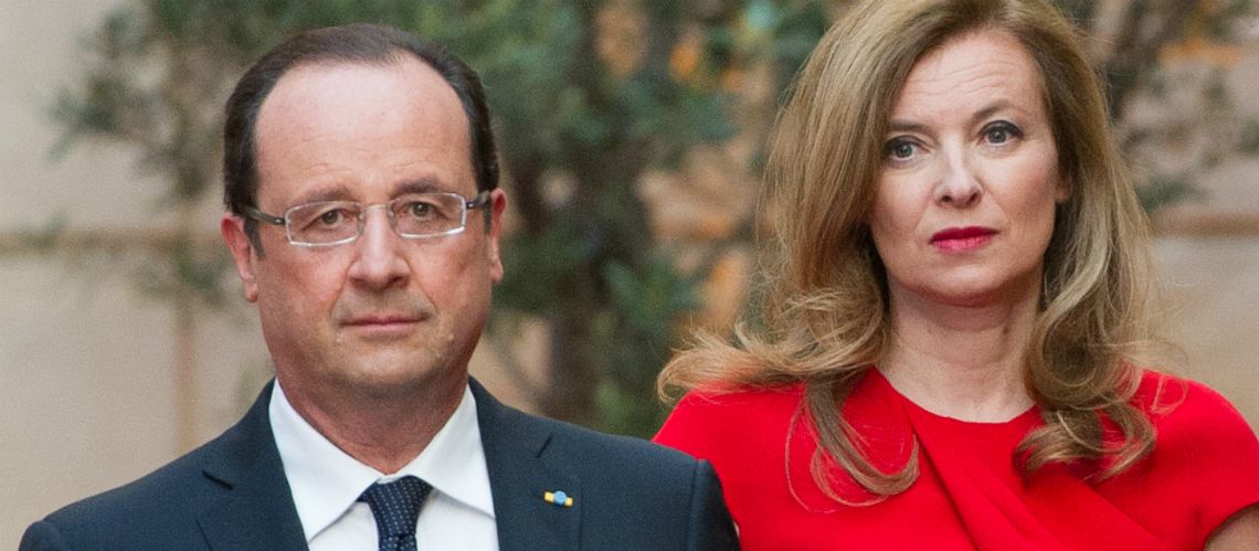 François Hollande et Valérie Trierweiler : Réconciliation en vue ?