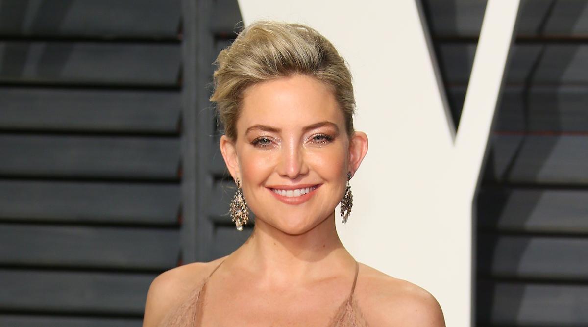 Kate Hudson est enceinte de son troisième enfant !