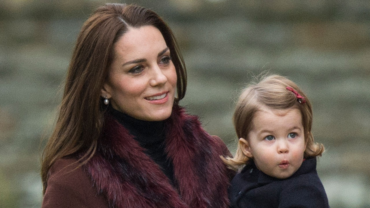 Kate Middleton enceinte : Pourquoi la princesse Charlotte reste 4ème dans l’ordre de succession