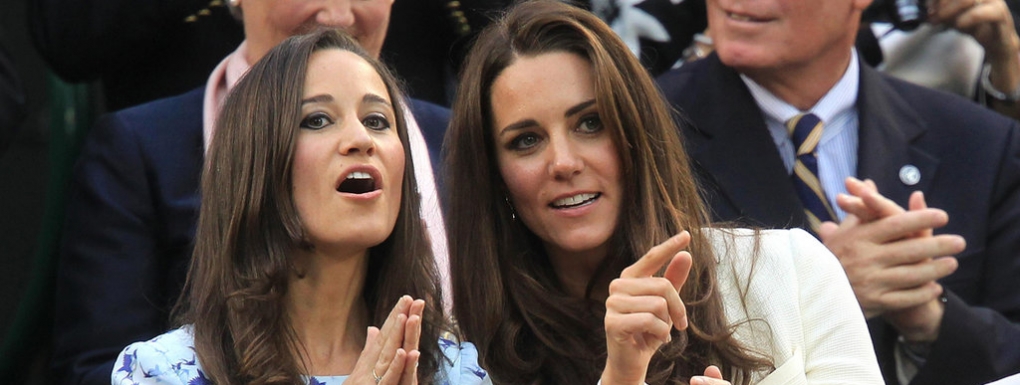 Kate Middleton : Sa soeur Pippa Middleton enceinte de son premier enfant ?