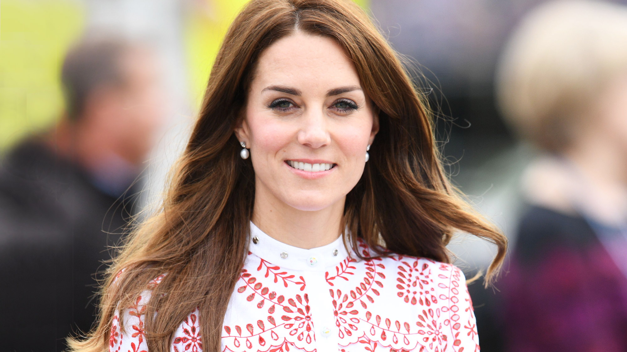 Royal Baby 3 : Kate Middleton a été admise à la maternité