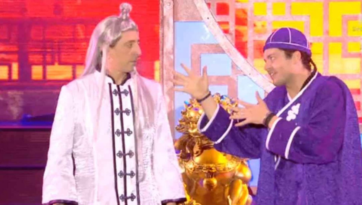 Sketch sur les chinois: Au coeur de la polémique, Gad Elmaleh s’excuse dans TPMP