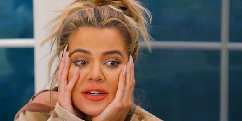 Khloe Kardashian n'a pas du tout envie d'abandonner True