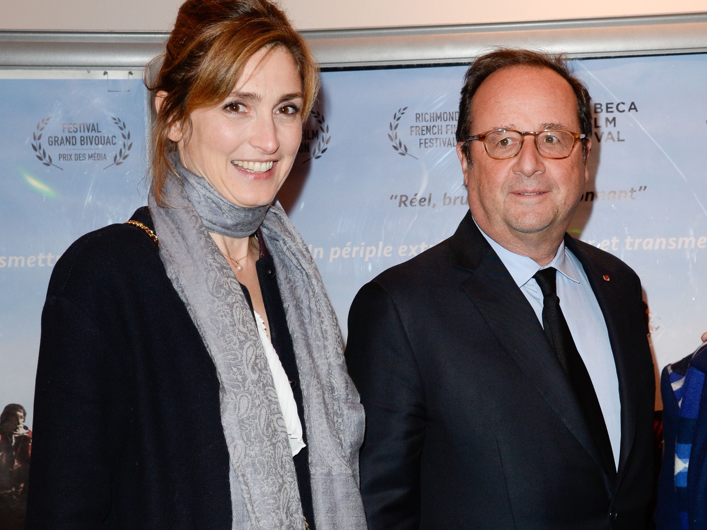François Hollande explique pourquoi il ne se mariera pas avec Julie Gayet