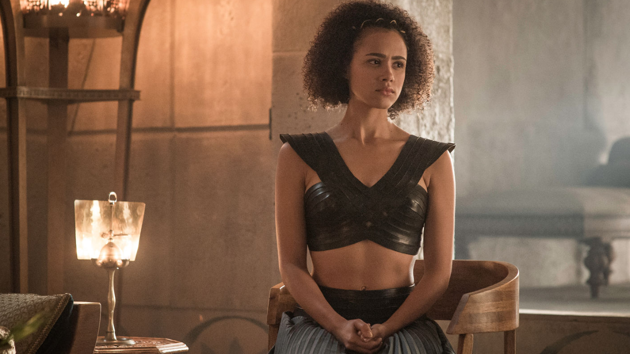 Une actrice de Game of Thrones se fait insulter sur les réseaux sociaux