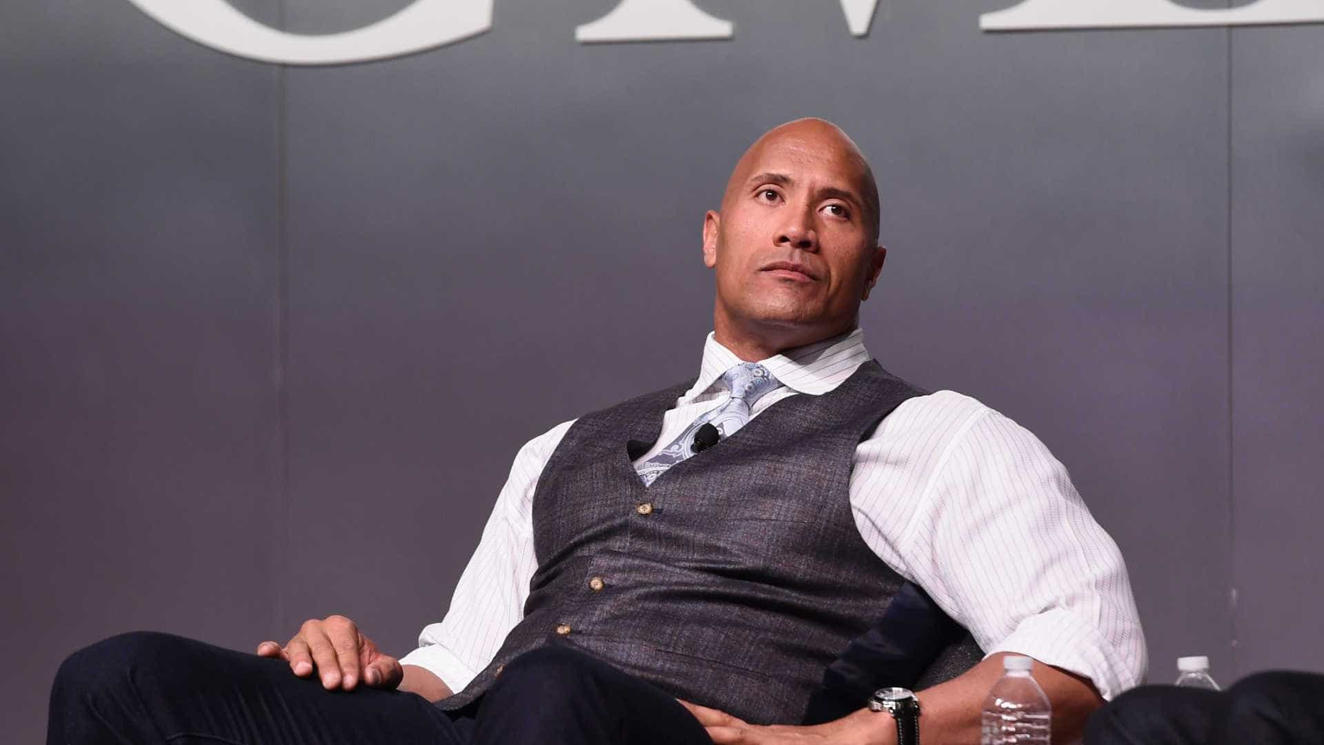 Dwayne Johnson : L’acteur revient sur sa dépression