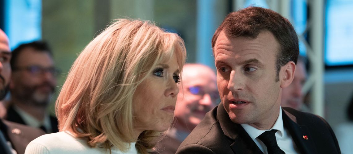 Brigitte Macron première Dame : Le protocole ? Elle ne s'en soucie guère !