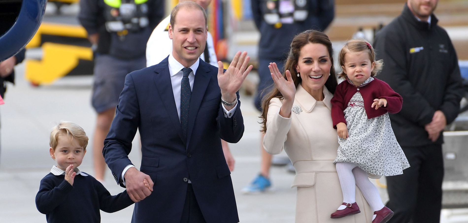 Kate Middleton maman pour la troisième fois : Quel prénom pour le Royal Baby 3 ?