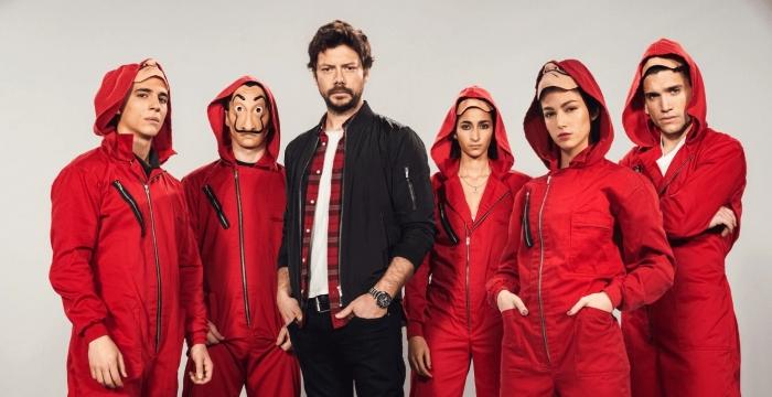 Netflix confirme la saison 3 de La Casa de Papel