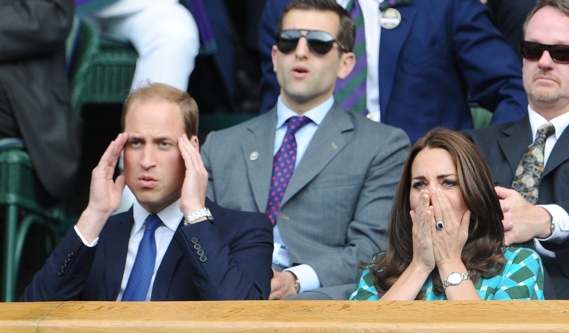 Kate Middleton enceinte : La gaffe du prince William a quelques jours de l'accouchement