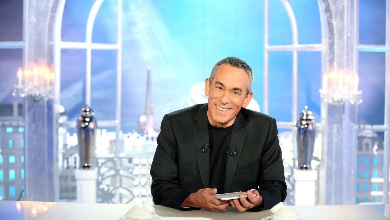 Thierry Ardisson révèle son (impressionnant) salaire à cinq chiffres !