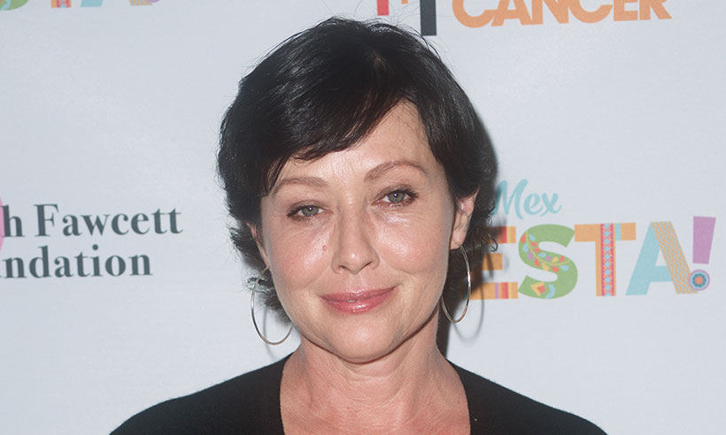 Shannen Doherty craint une rechute de son cancer