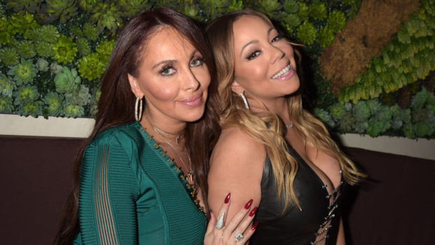  Stella Stolper et Mariah Carey