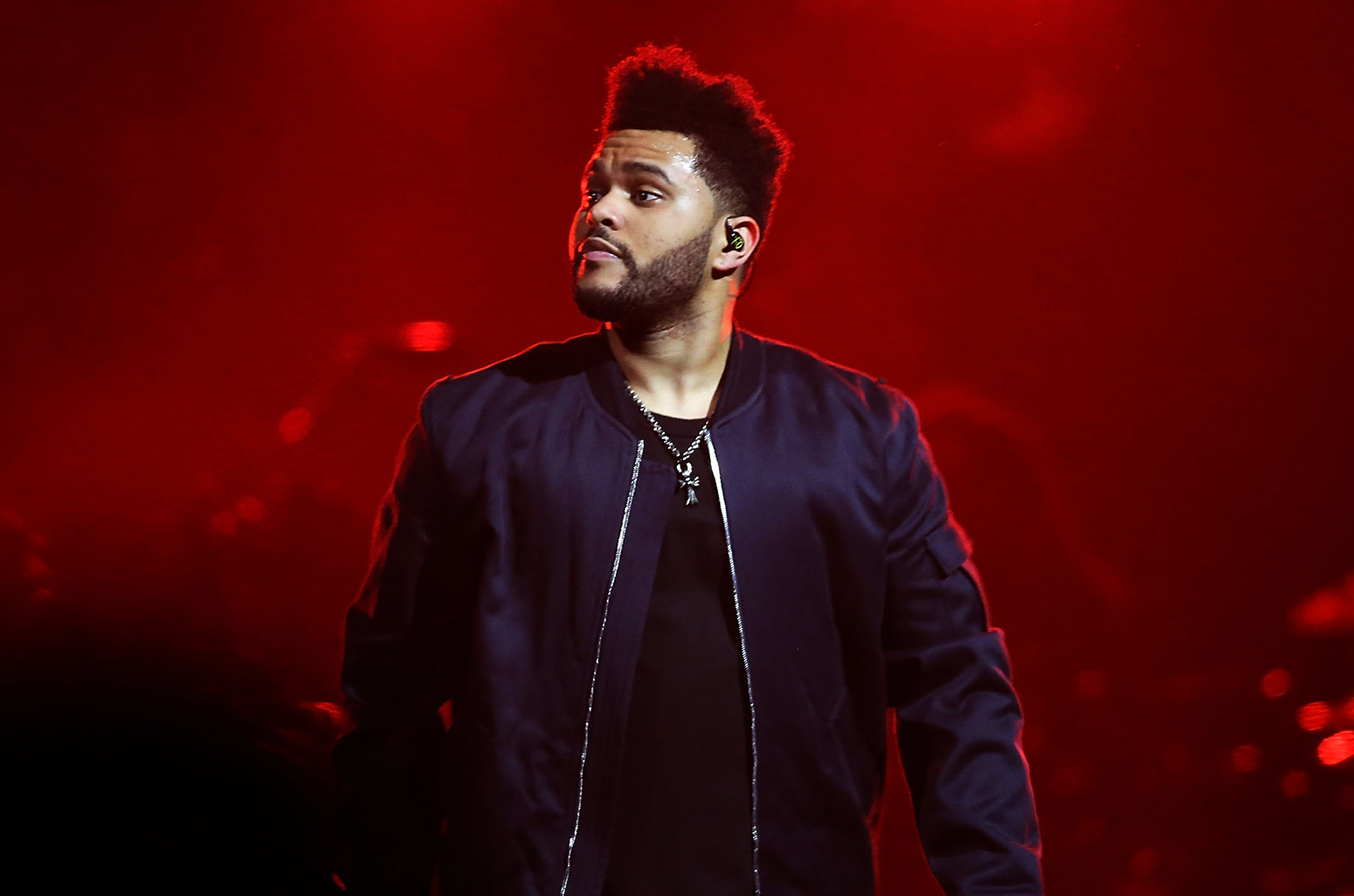The Weeknd à Coachella : Le chanteur en pleurs sur la chanson évoquant Selena Gomez !