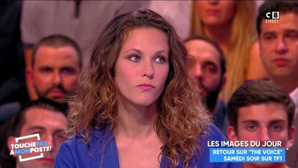 TPMP : Lorie bientôt coach dans &quot;The Voice&quot; ?