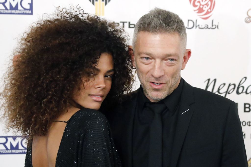 Tina Kunakey et Vincent Cassel plus amoureux que jamais !