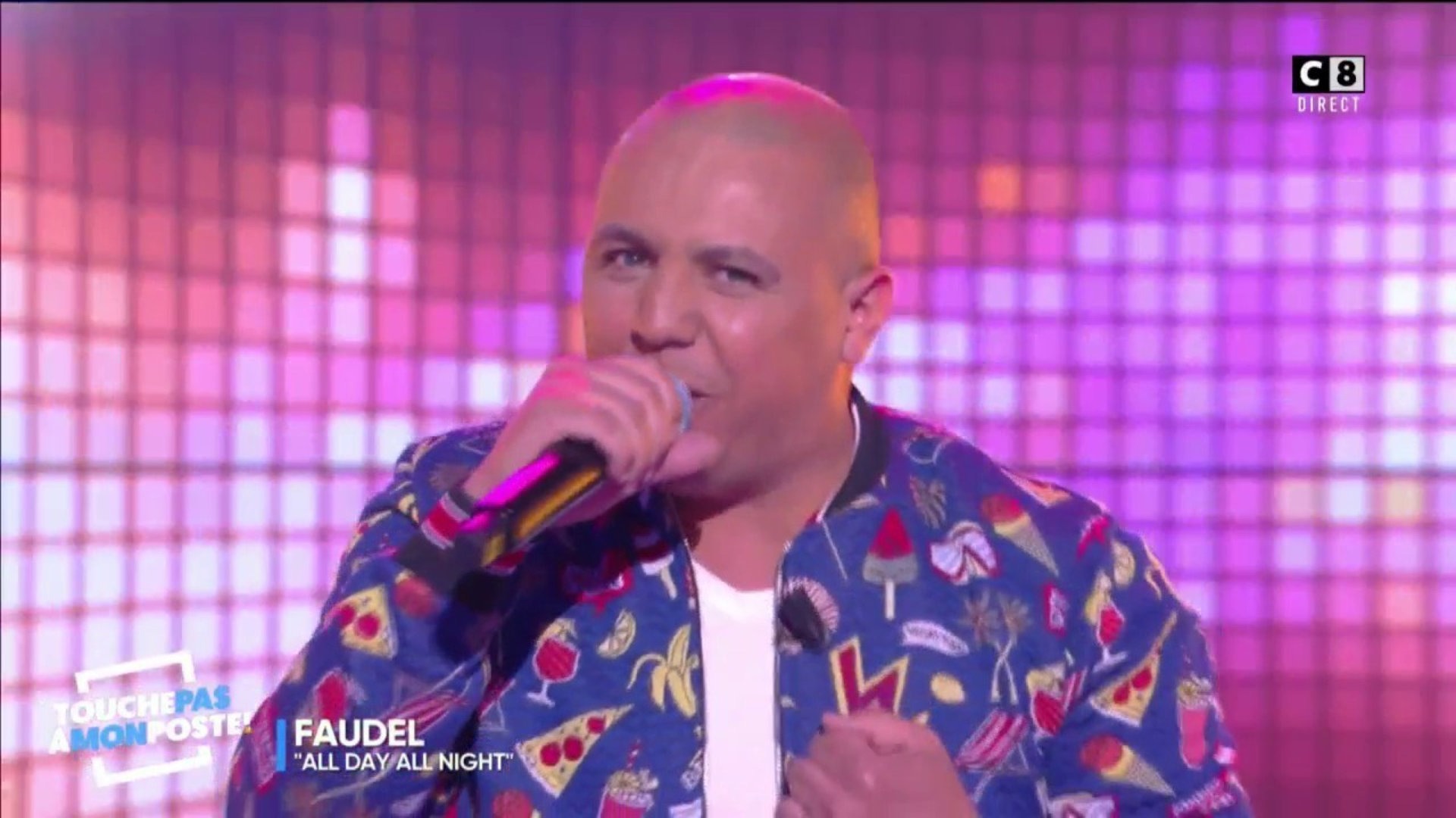 TPMP : Faudel fait son retour sur scène... et il a beaucoup changé !