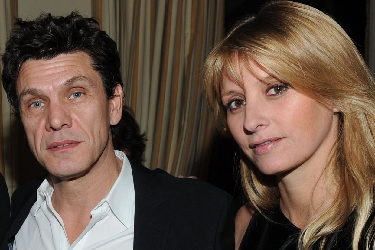 Marc Lavoine se confie pour la première fois sur son divorce