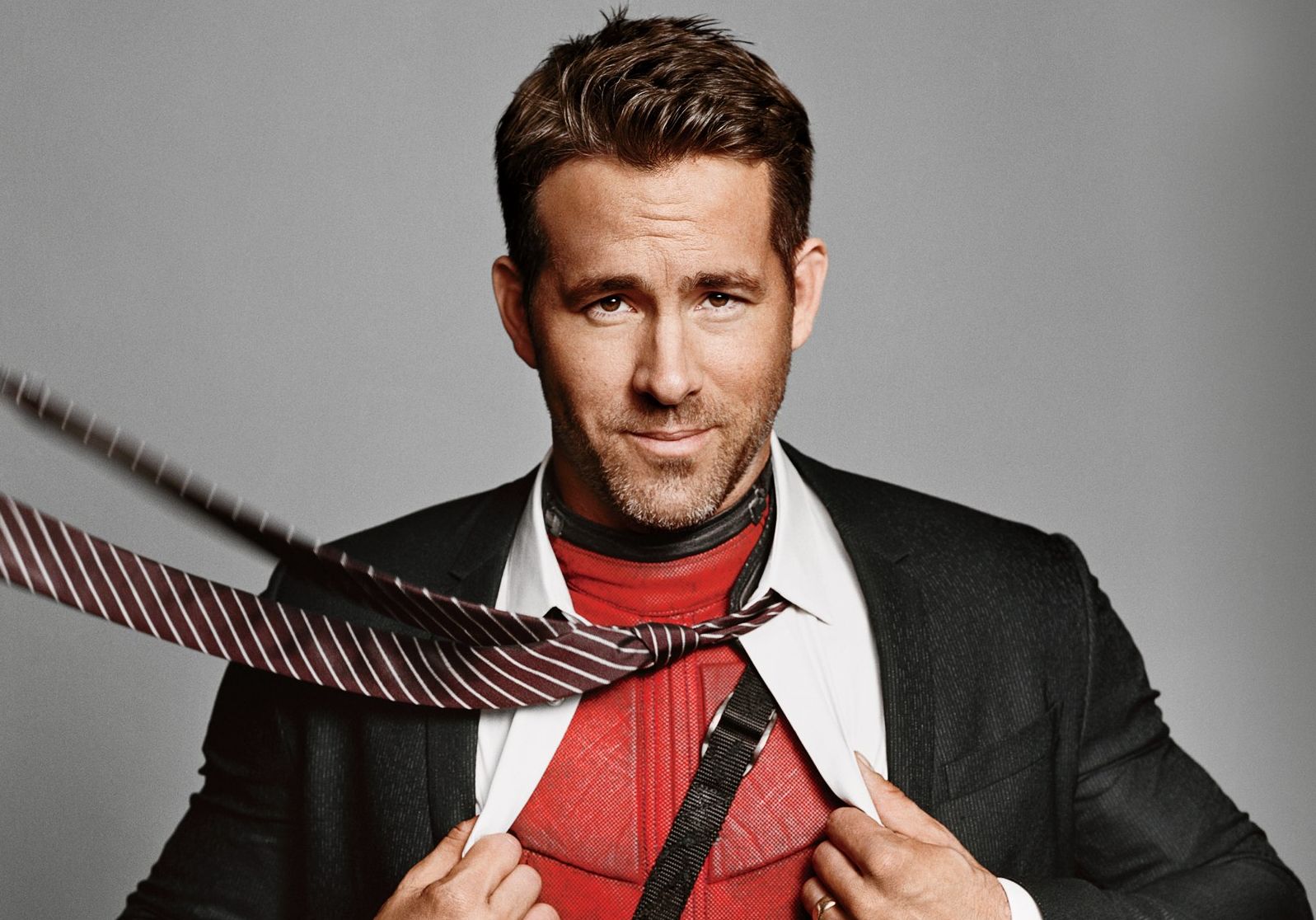 Ryan Reynolds : Ses amis lui ont fait une drôle de plaisanterie !