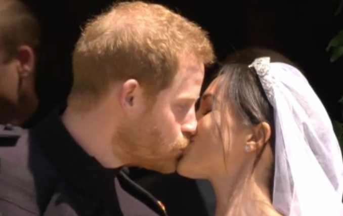 Mariage du prince Harry et de Meghan Markle : La cérémonie en images