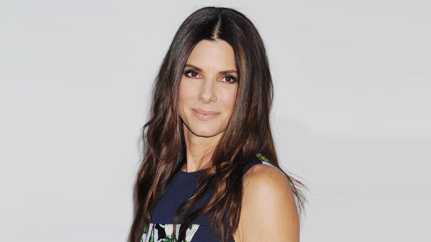  Sandra Bullock @DR