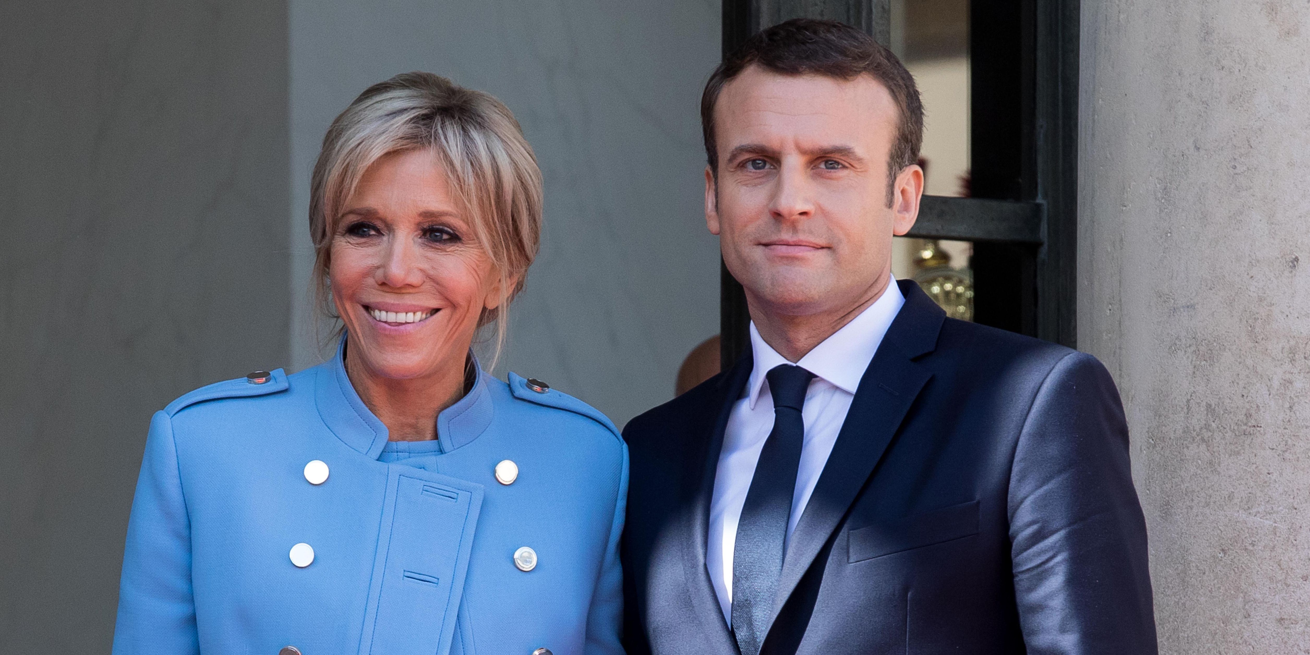 Non, les Macron n'ont pas fait de cadeau de mariage à Meghan Markle et au prince Harry