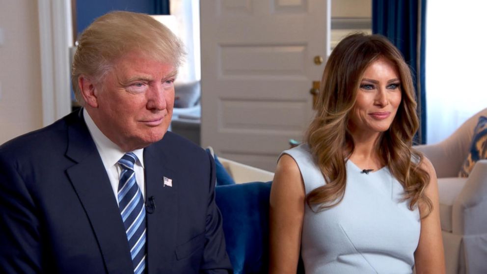 Melania Trump hospitalisée : La nouvelle boulette de Donald Trump !