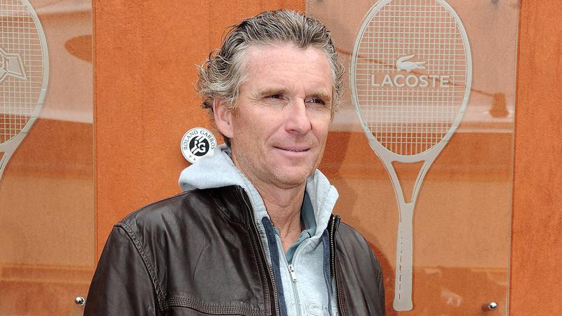 Roland-Garros : Denis Brogniart et son épouse amoureux comme au premier jour !