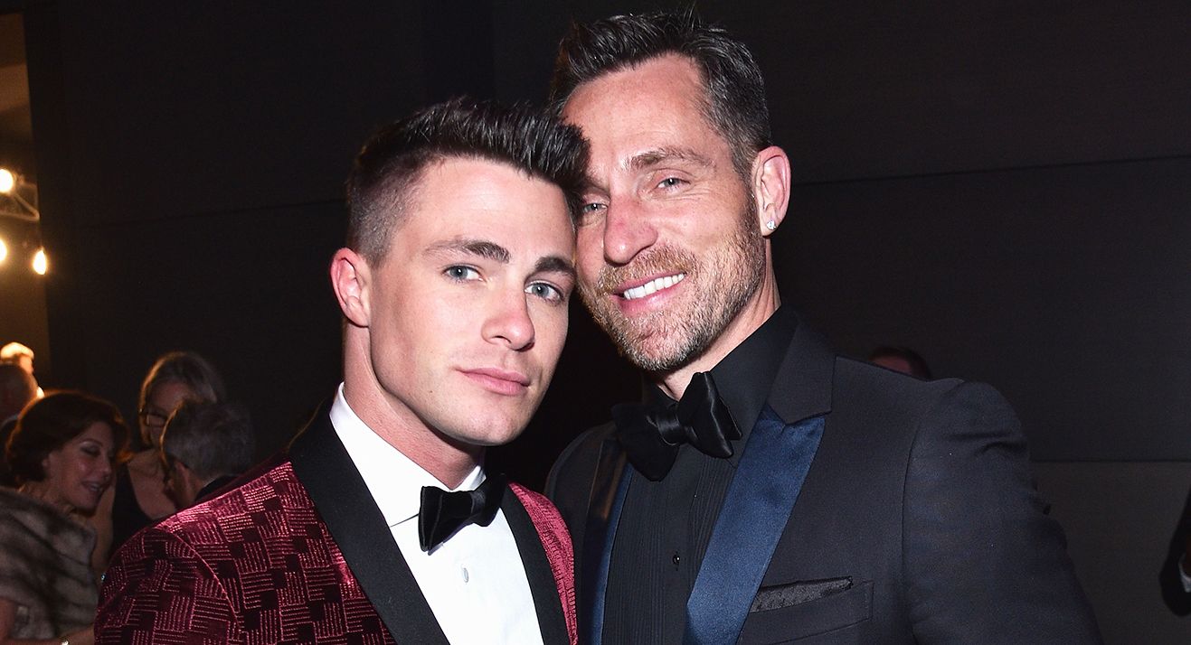 Colton Haynes : Un divorce après six mois de mariage !