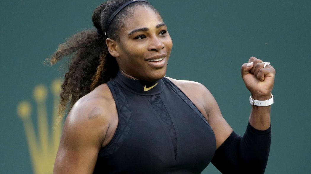 Roland Garros : Serena Williams "punie" pour avoir eu un bébé ?