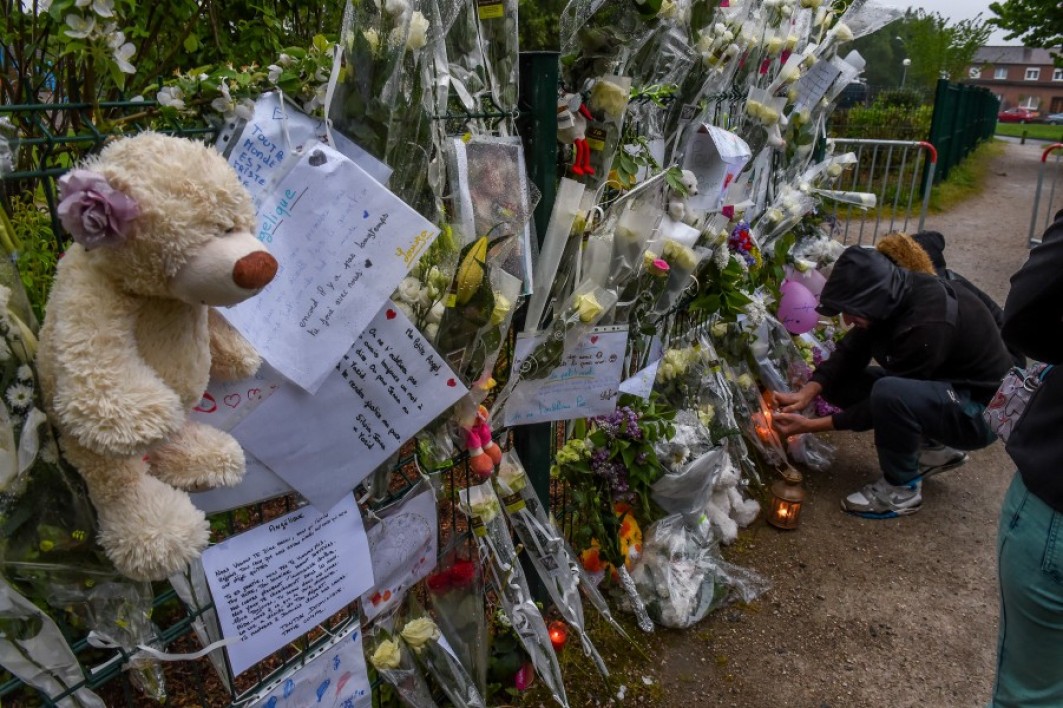 Le touchant hommage de Neymar et du PSG à Angélique