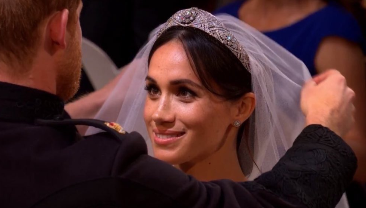 Mariage du prince Harry et de Meghan Markle : La cérémonie en images