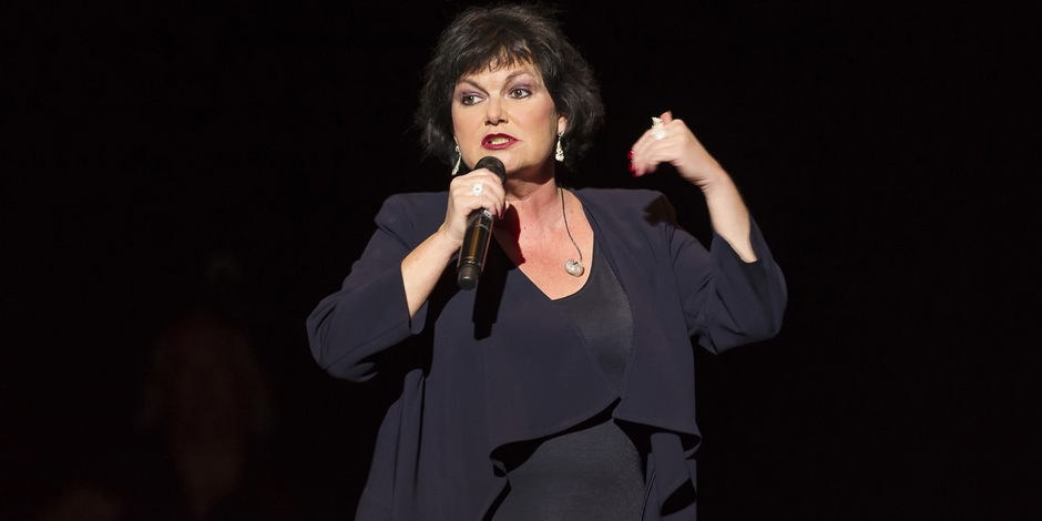 Maurane : La chanteuse belge est décédée à l’âge de 57 ans