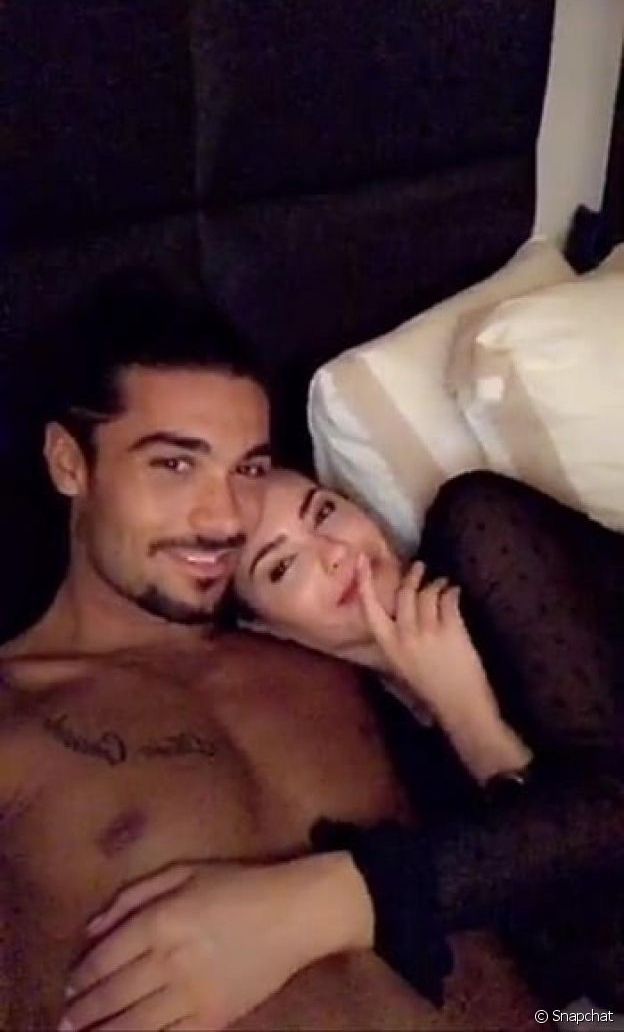 Julien Guirado en couple ! Il a enfin oublié son ex Martika