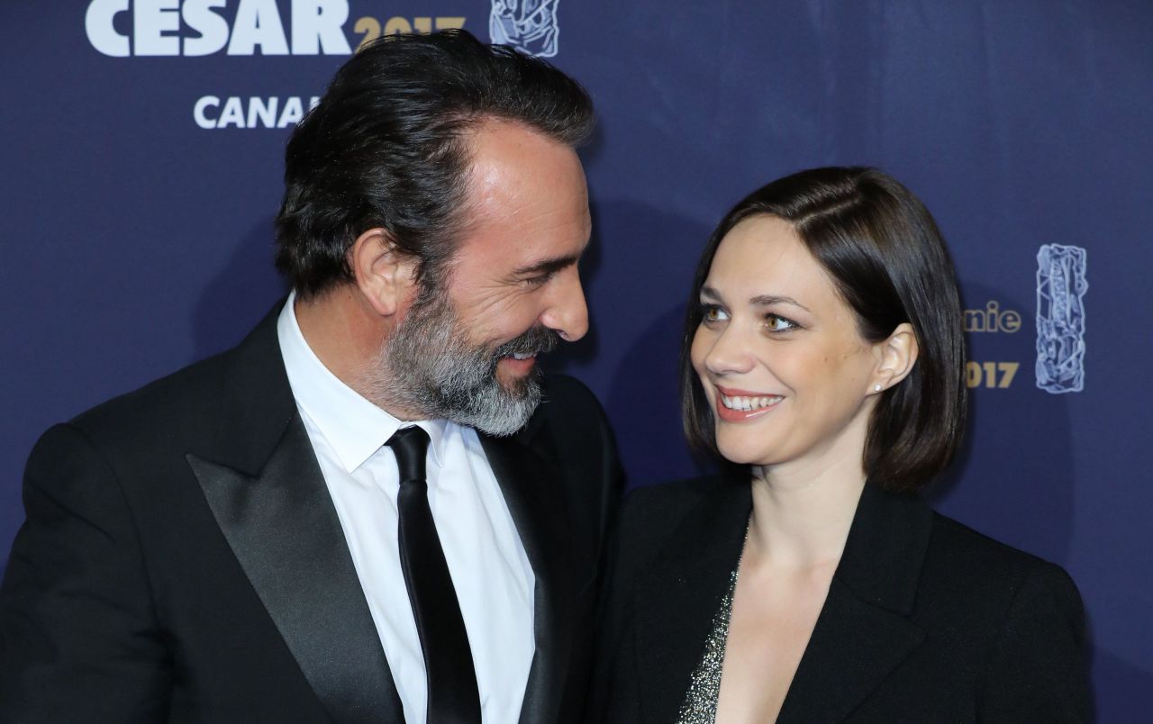 Jean Dujardin et Nathalie Péchalat : Ils se sont dit &quot;oui&quot; !