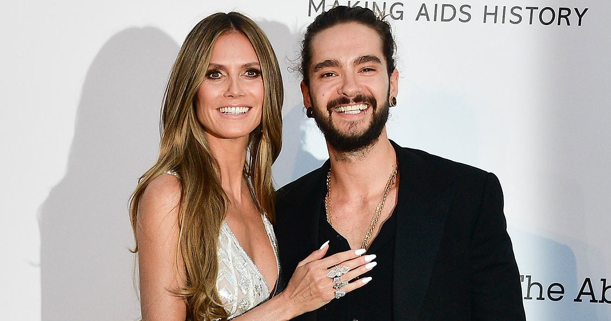 Cannes 2018 : Heidi Klum officialise sa relation avec Tom Kaulitz