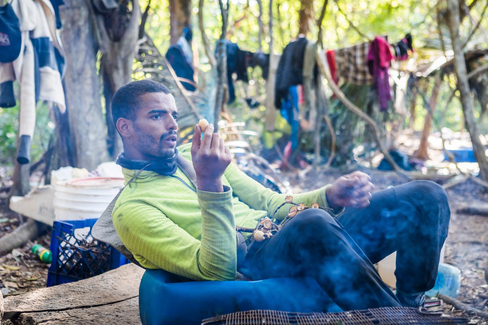 The Island Célébrités : Brahim Zaibat évoque son histoire avec Madonna... et lui adresse un message !