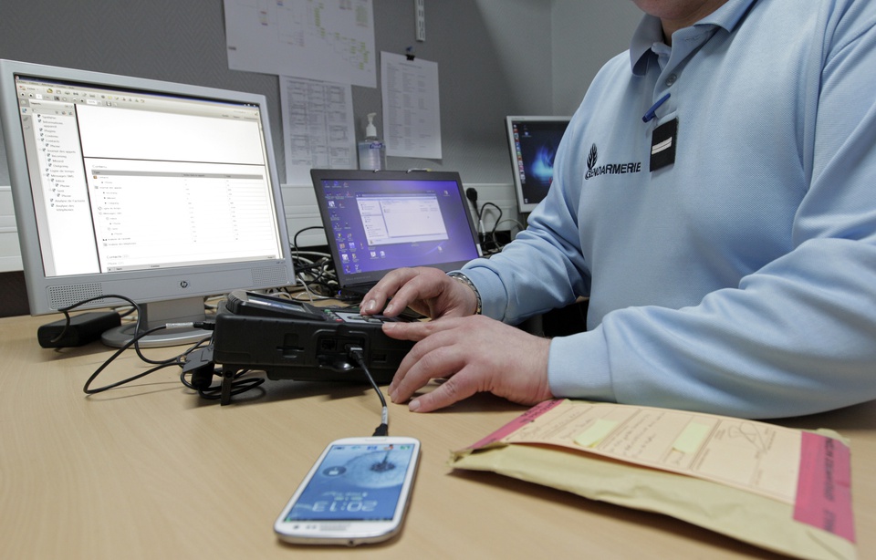 Lyon : Un homme ivre insulte les gendarmes pendant sept heures !