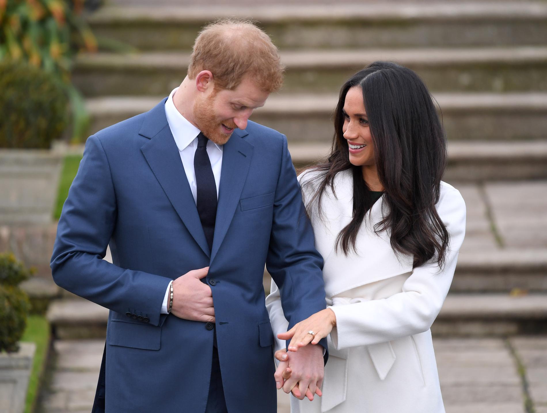 Meghan Markle : Pourquoi elle a mis le prince Harry à la diète...