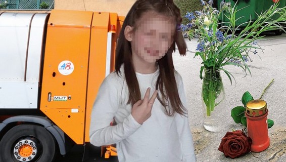 Autriche : Le corps d'une petite fille de 7 ans retrouvé dans une poubelle