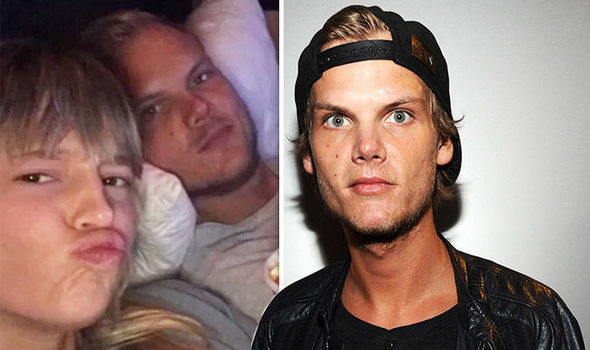 Mort d'Avicii : Ses fans accusent sa compagne de l'avoir poussé au suicide