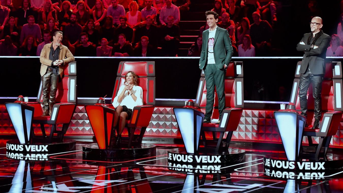 The Voice : Querelles en coulisses entre Zazie et Pascal Obipso ?