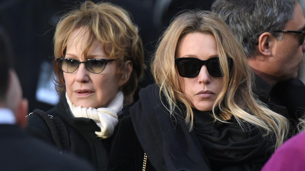 Héritage de Johnny Hallyday : Nathalie Baye prend ses distances avec la polémique