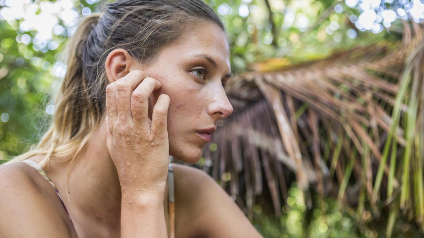 The Island célébrités : Pour Camille Cerf, Mike Horn n'a pas été &quot;très indulgent&quot; avec elle