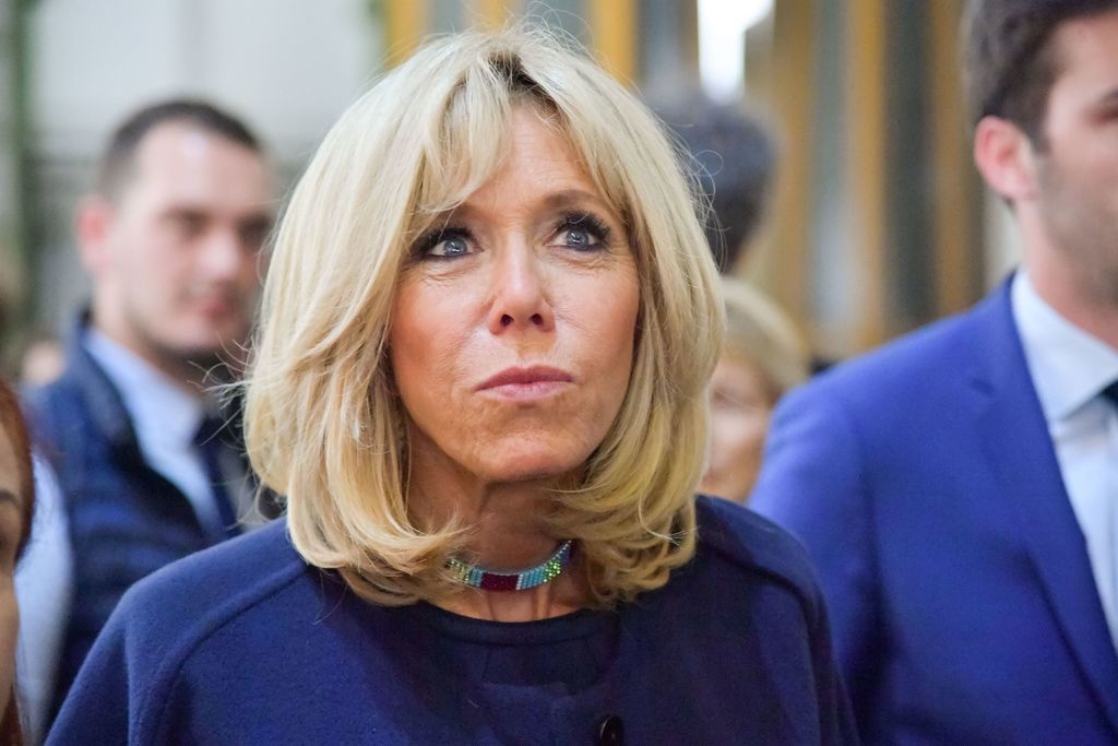 Brigitte Macron face aux commentaires "ignobles" sur son âge et son couple : Comment elle a réagi