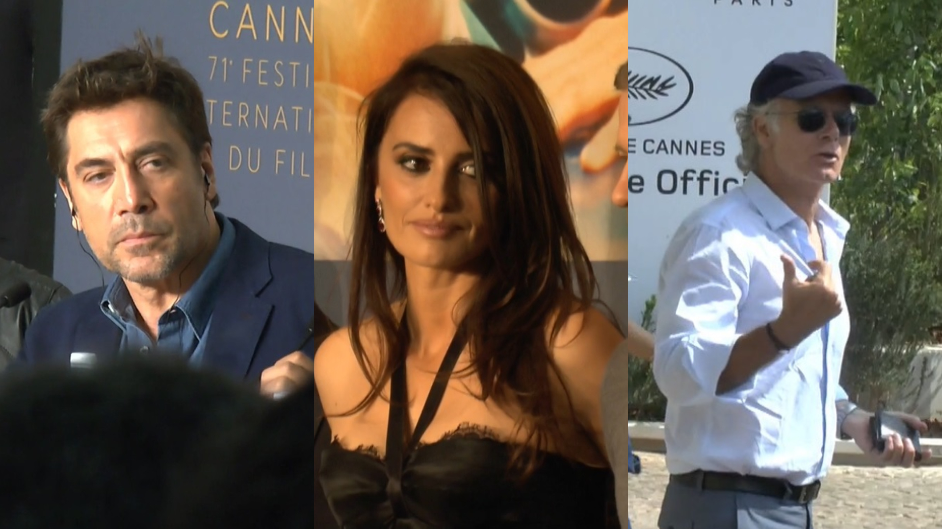 Cannes 2018 - jour 2 : Penélope Cruz, Javier Bardem, Franck Dubosc... Une dizaine de stars sur la Croisette !
