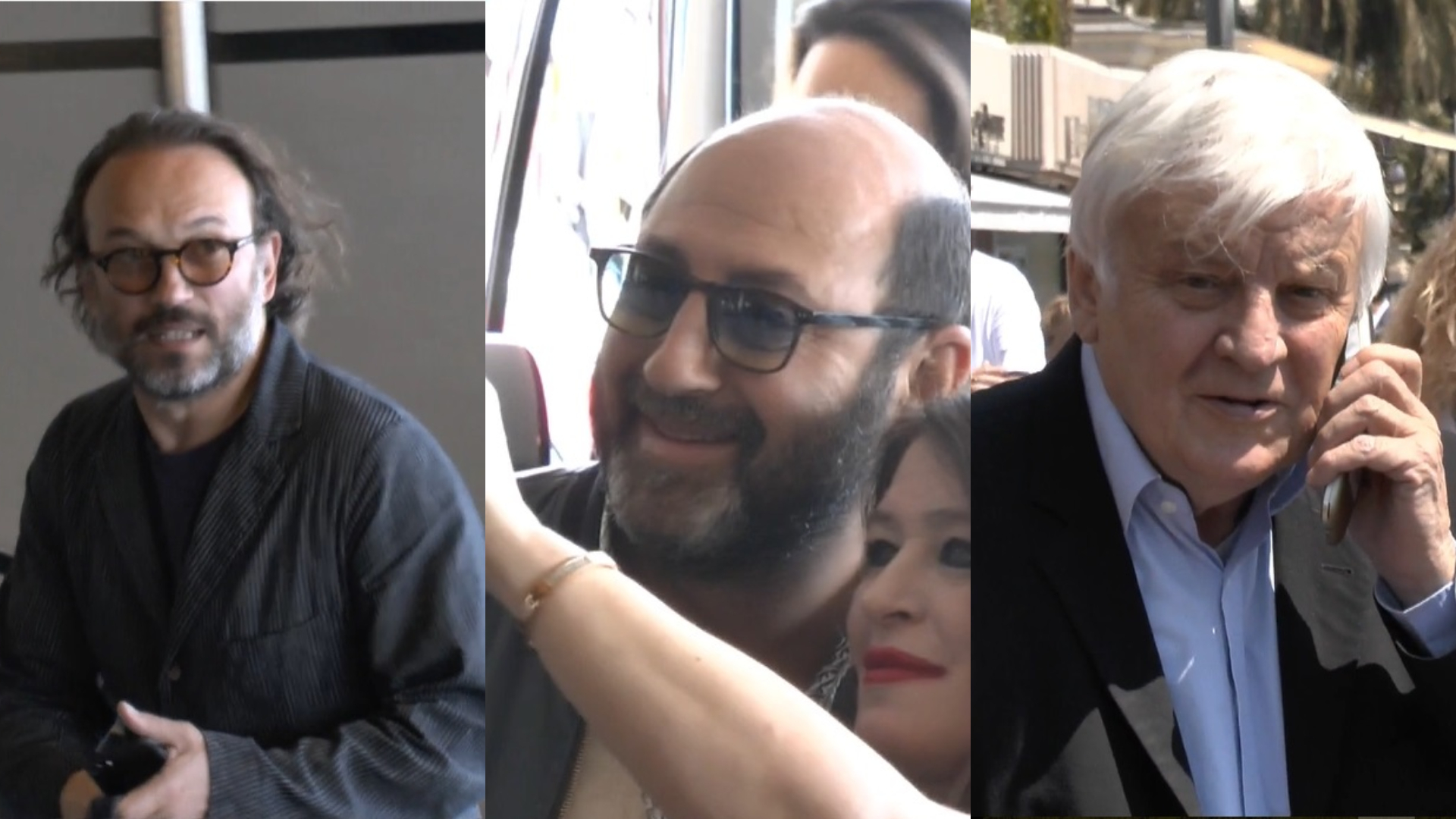 Cannes 2018 - Jour 4 : Kad Merad, Jacques Perrin, Guillaume Gouix... Journée bleu blanc rouge !