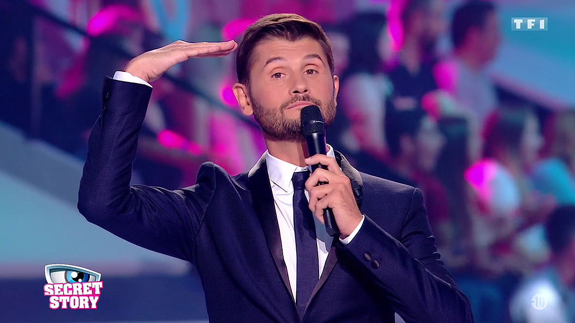  Christophe Beaugrand @TF1