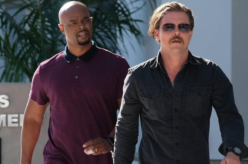 L'Arme Fatale : Damon Wayans dézingue Clayne Crawford